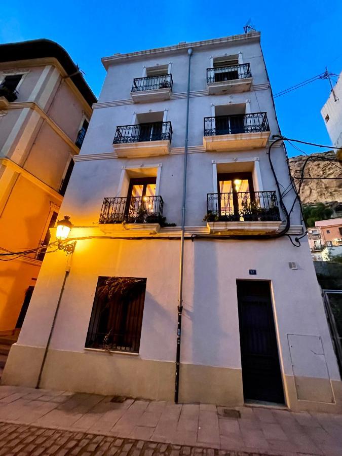Villavieja17 Studio-Apartments Alicante Eksteriør bilde
