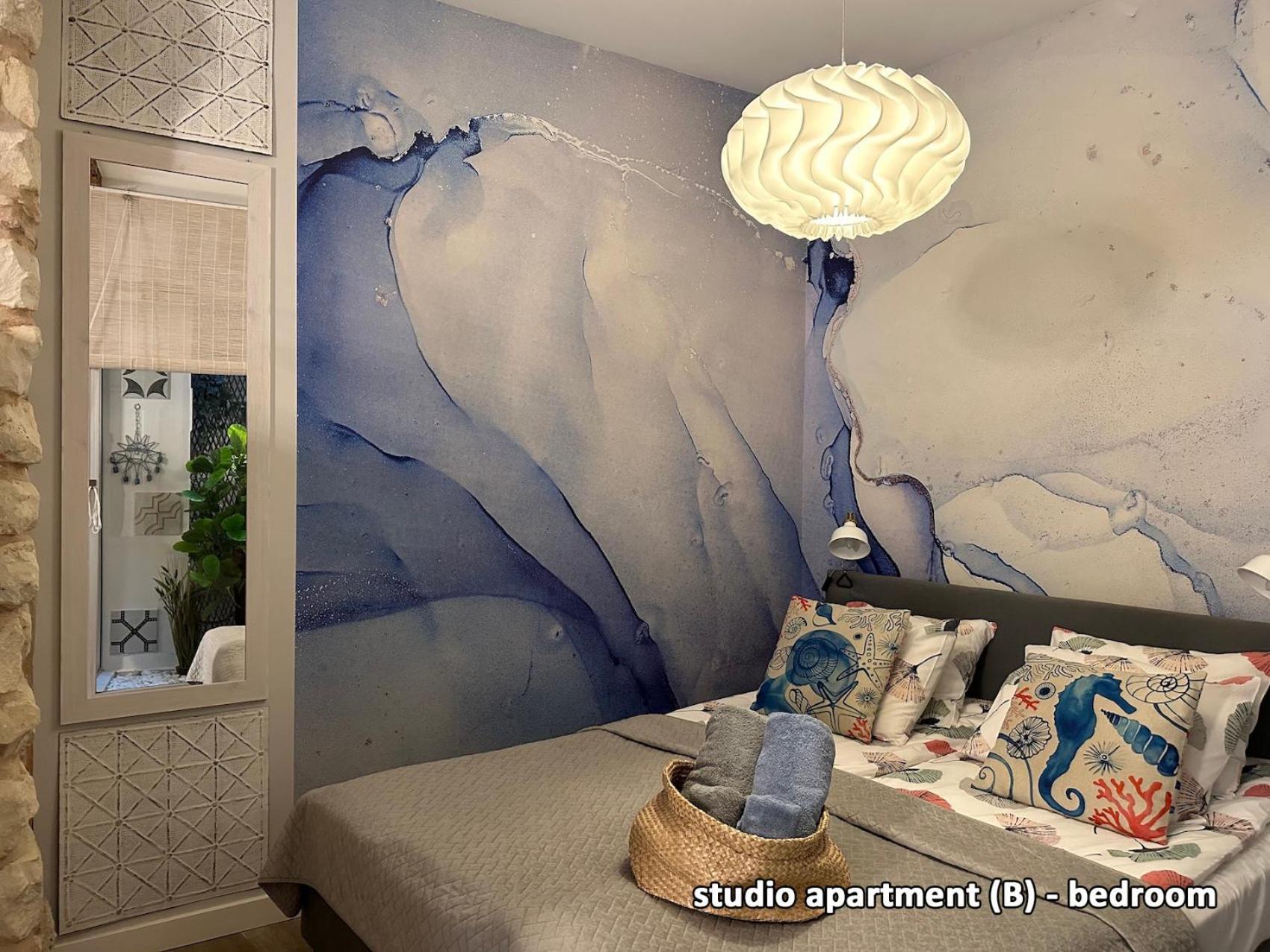 Villavieja17 Studio-Apartments Alicante Rom bilde
