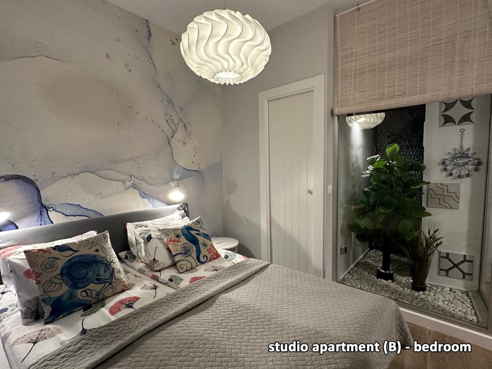Villavieja17 Studio-Apartments Alicante Rom bilde