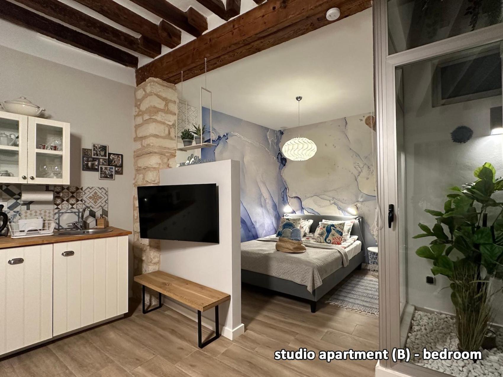 Villavieja17 Studio-Apartments Alicante Eksteriør bilde