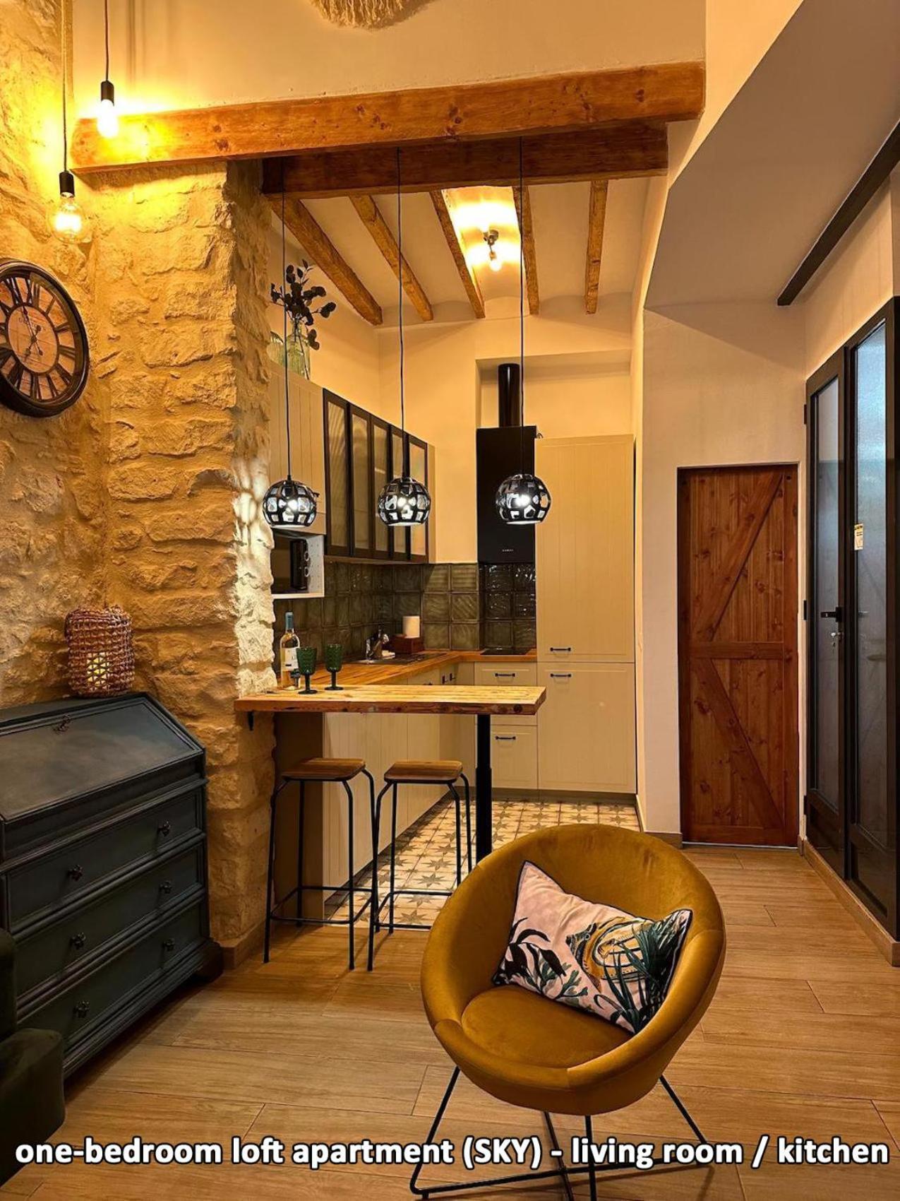 Villavieja17 Studio-Apartments Alicante Rom bilde