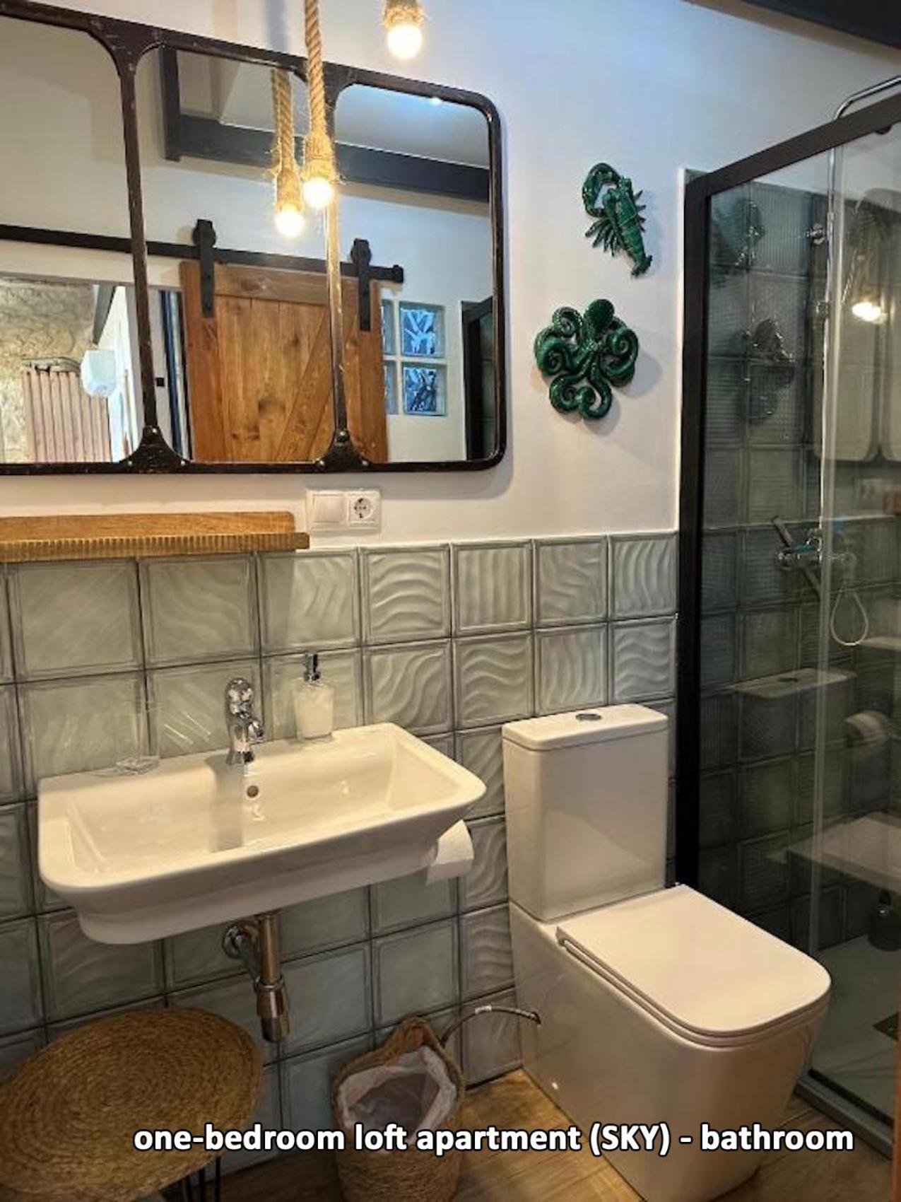 Villavieja17 Studio-Apartments Alicante Rom bilde