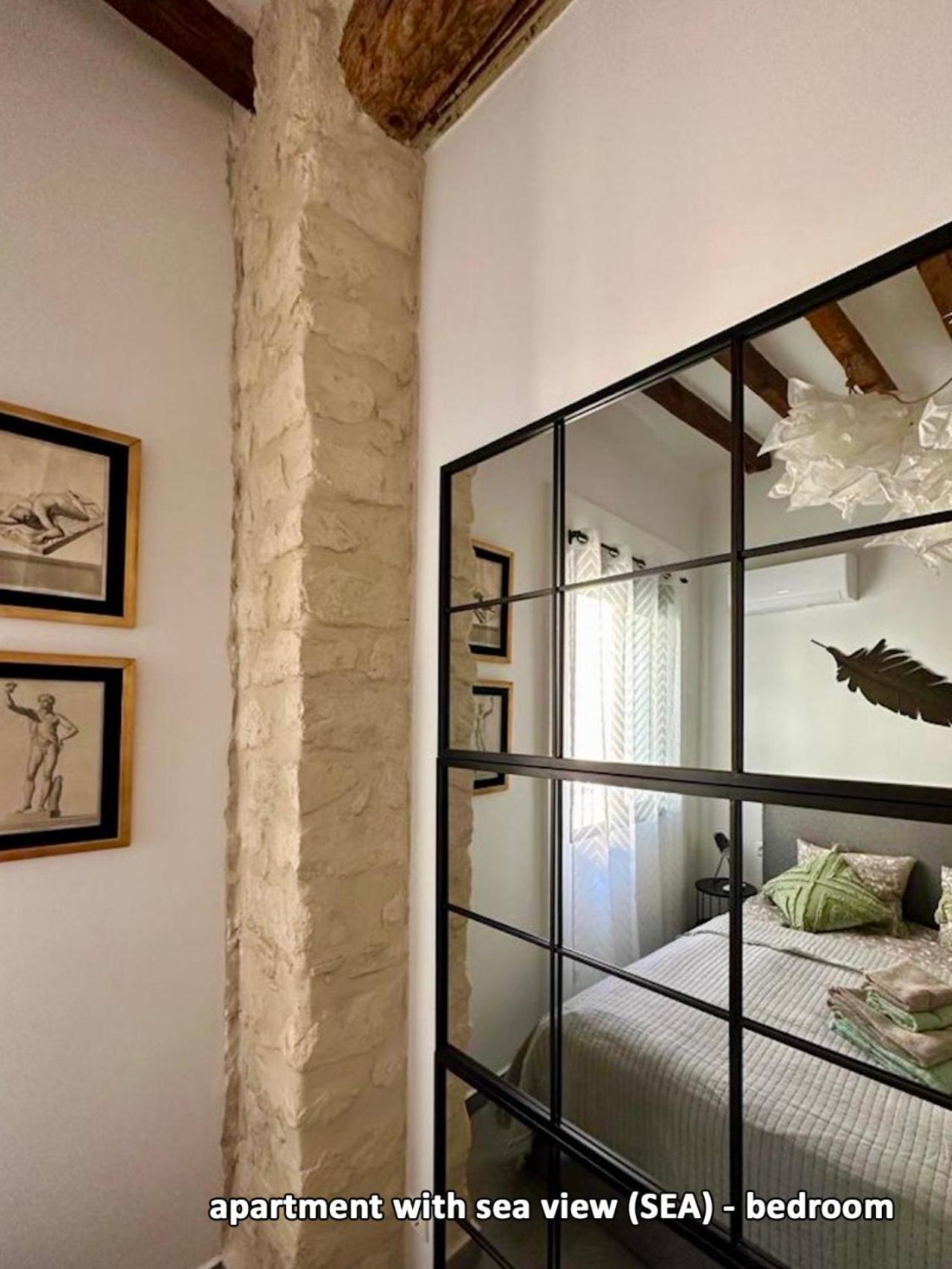 Villavieja17 Studio-Apartments Alicante Eksteriør bilde