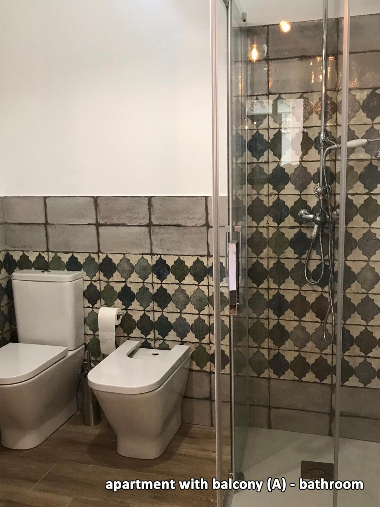 Villavieja17 Studio-Apartments Alicante Rom bilde