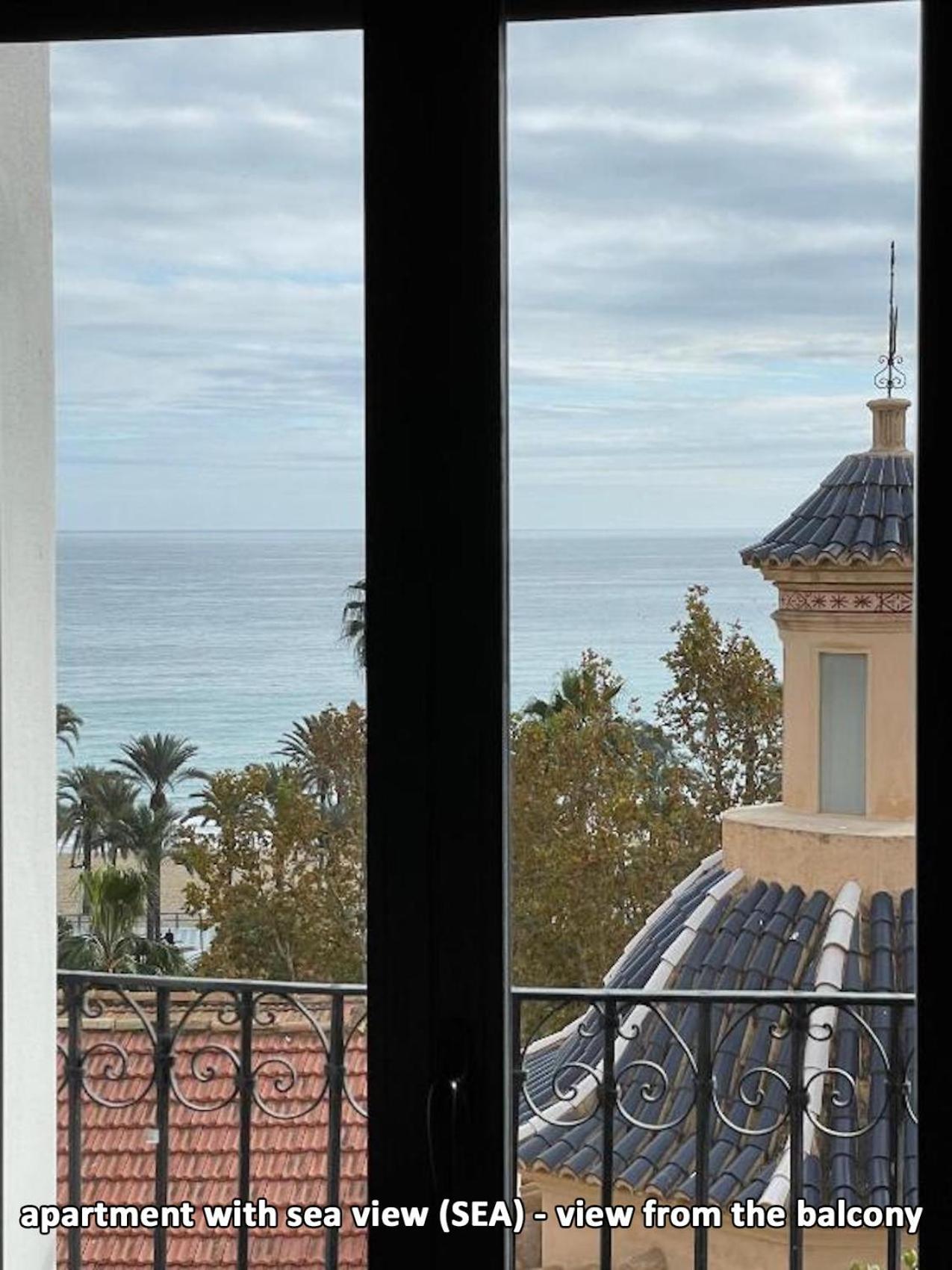 Villavieja17 Studio-Apartments Alicante Rom bilde