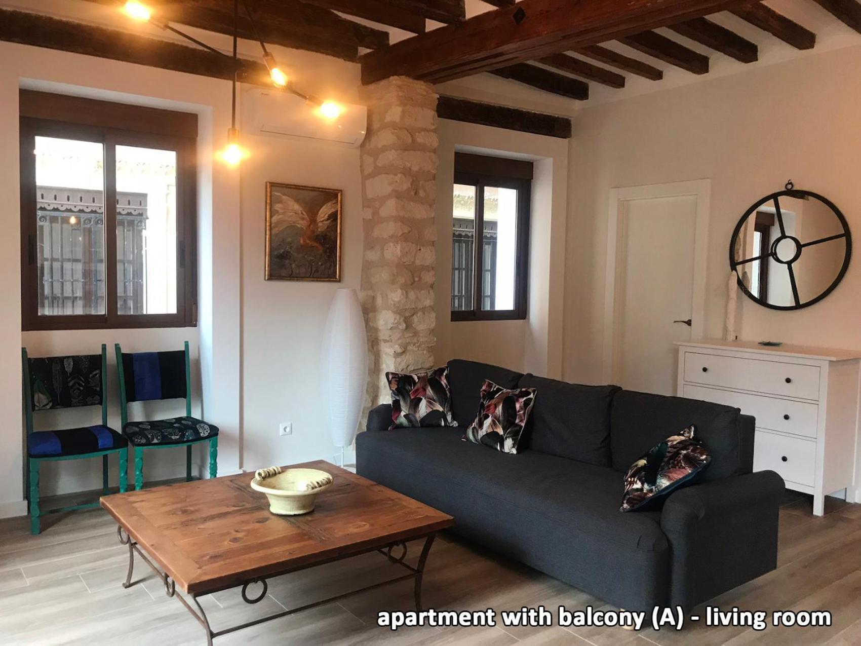 Villavieja17 Studio-Apartments Alicante Rom bilde
