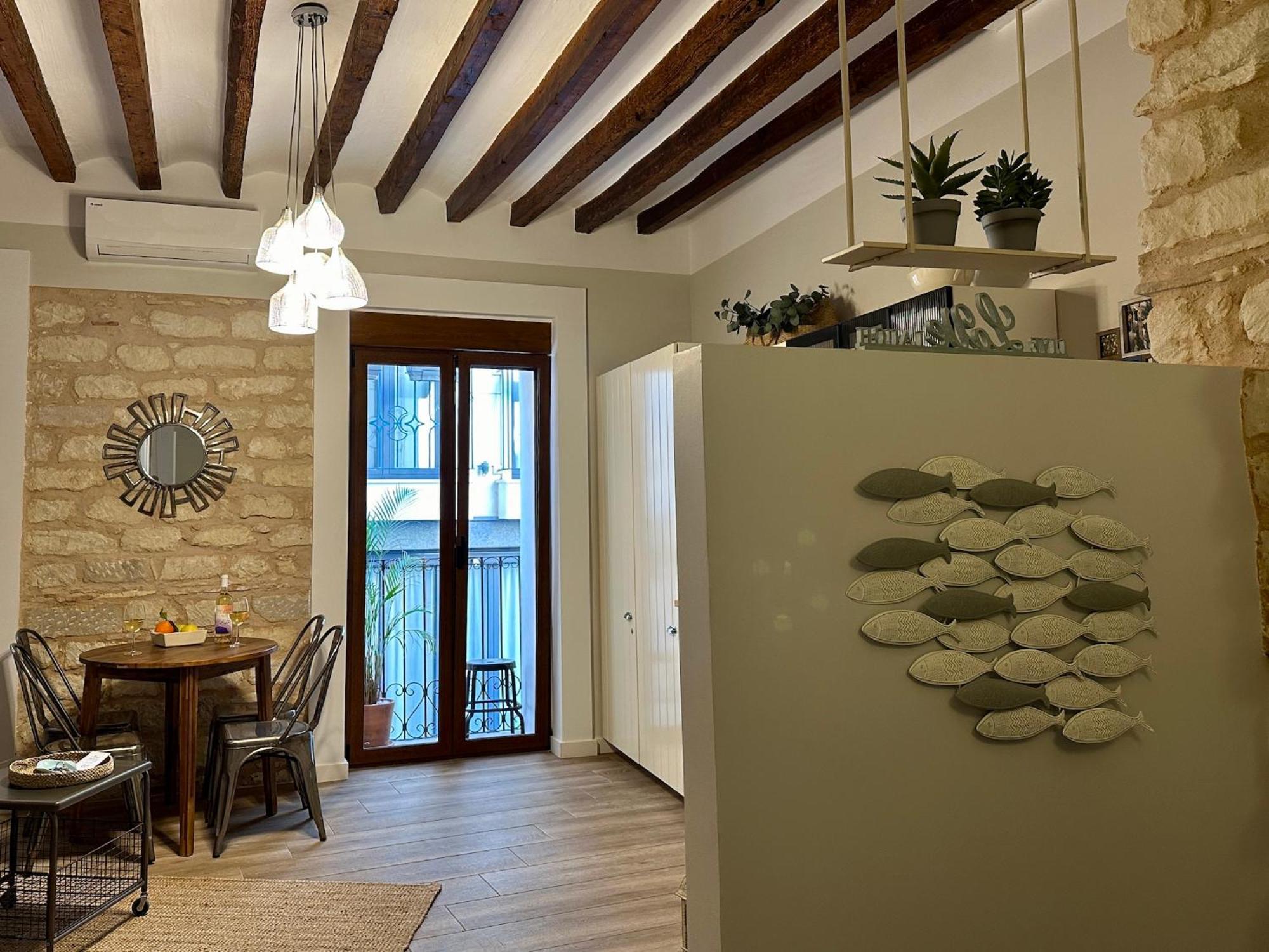 Villavieja17 Studio-Apartments Alicante Eksteriør bilde